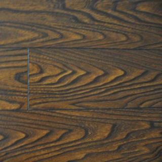 PID Floors Walnut Color Laminate Flooring   6 1/2 in. Wide x 3 in. Length Take Home Sample CL01WS