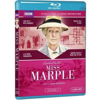 Miss Marple Volume 2 (Blu ray)
