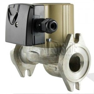 Armstrong ASTRO 250SS Pump, Lead Free Open System Wet Rotor Circulator, 1/20 HP   Stainless Steel Flanged (110223 308)