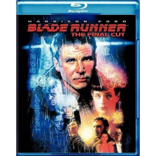 Blade Runner The Final Cut [Blu ray]