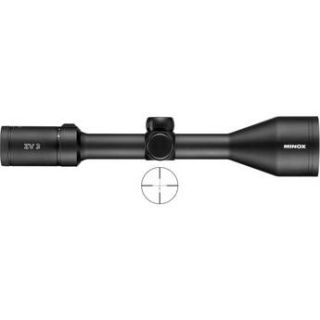 Minox 3 9x50 ZV 3 Riflescope (BDC 400 Reticle) 66506