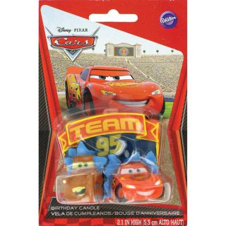 Cars Piston Cup Birthday Candle  ™ Shopping   Big