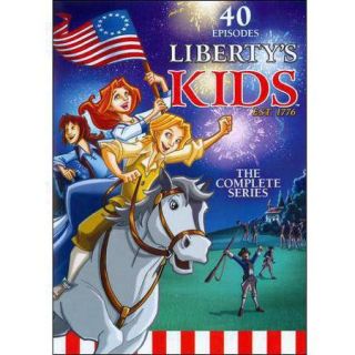 Liberty's Kids The Complete Series