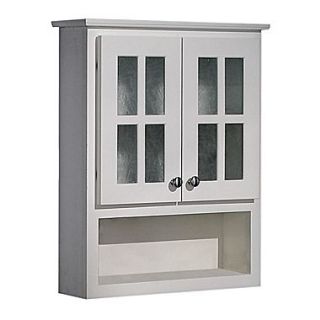 Coastal Collection Cape Cod Series 25.5 x 30.75 Wall Mounted Cabinet