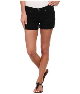 Lucky Brand Cut Off Shorts In Lucky Black