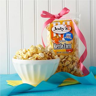Jody's Gourmet Popcorn 6 pack   Kettle Popcorn   7736282
