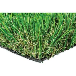 GREENLINE Classic Premium 65 Spring 7.5 ft. x 10 ft. Artificial Synthetic Lawn Turf Grass Carpet for Outdoor Landscape GLCPRM65S7510