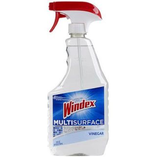 Windex Vinegar Multi Surface Cleaner 26 Ounces