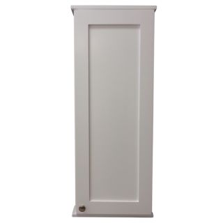 48 inch Alexander Series On the Wall Cabinet with 24 inch Open Shelf 2