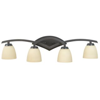 Jeremiah Viewpoint 4 Light Bath Vanity Light