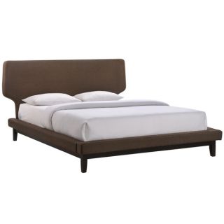 Bethany Brown Queen Bed Frame