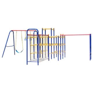 Skywalker Sports Sports Modular Jungle Gym Combo Set