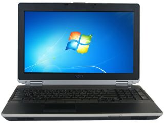 Refurbished DELL Laptop E6530 Intel Core i5 3210M (2.50 GHz) 8 GB Memory 750 GB HDD 15.6" Windows 7 Professional 64 Bit