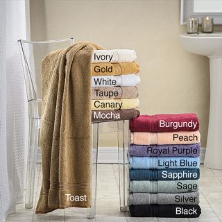 Superior Collection Luxurious 900 GSM Egyptian Cotton 6 piece Towel