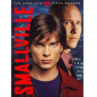 Smallville The Complete Fifth Season (Widescreen)