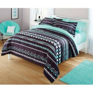 Your Zone Tribal Bedding Comforter Set