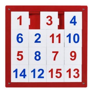 Anatex Number Puzzle Panel 1 15