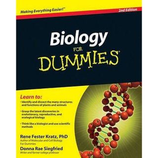 Biology for Dummies