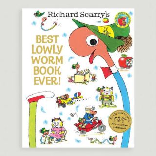 Richard Scarrys Best Lowly Worm Book Ever