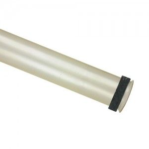 Rheem SP11273 Water Heater 1" Diameter x 28" Long Dip Tube   Flare w/Open End