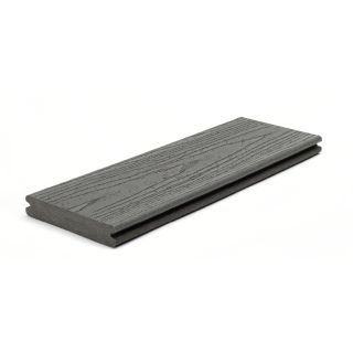 Trex Enhance Clam Shell Groove Composite Deck Board (Actual 8.625 in x 5.5 in x 16 ft)