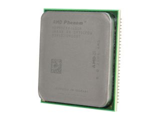AMD Phenom X4 9950 Black Edition Agena Quad Core 2.6 GHz Socket AM2+ 125W HD995ZXAJ4BGH Desktop Processor   Processors   Desktops