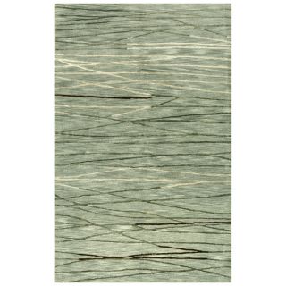 Bashian Charlton Rectangular Indoor Tufted Area Rug (Common 4 x 6; Actual 45 in W x 69 in L)