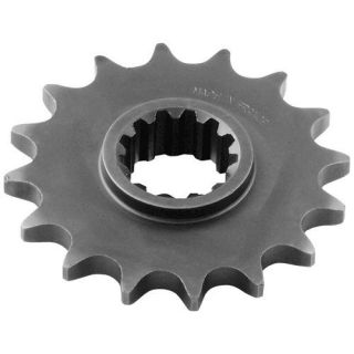 Sunstar Steel Front Sprocket 17 Tooth Fits 84 85 Yamaha RZ350 Kenny Roberts Replica