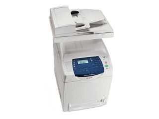 Xerox Phaser 6180MFP/N MFC / All In One Up to 31 ppm 600 x 600 dpi Color Print Quality Color Laser Printer
