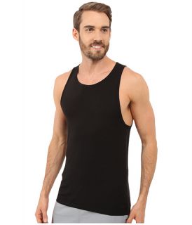 Icebreaker Anatomica Tank Black/Monsoon