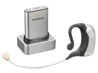 Samson Airline Micro Headset Wireless Microphone System   N4, 644.750 MHz