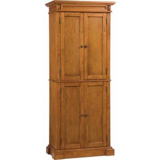 Home Styles Pantry Distressed Oak