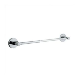 Grohe Essentials 24 Wall Mounted Towel Bar