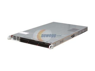 SUPERMICRO AS 1022GG TF 1U Rackmount Server Barebone Dual Socket G34 AMD SR5690 DDR3 1333/1066/800