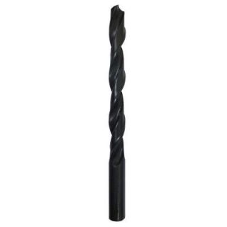 Gyros Size #28 Premium Industrial Grade High Speed Steel Black Oxide Drill Bit (12 Pack) 45 41028