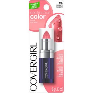 COVERGIRL Continuous Color Lipstick
