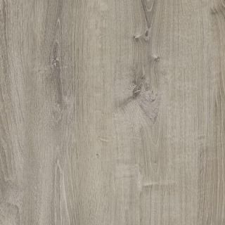 TrafficMASTER Allure Ultra Wide Smoked Oak Silver Resilient Vinyl Plank Flooring   4 in. x 4 in. Take Home Sample 100966106