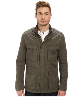 Marc New York by Andrew Marc Edison   Washed Cotton Four Pocket Field Jacket