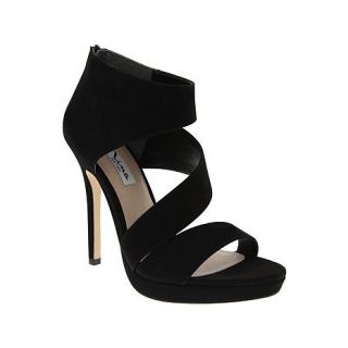 Nina "Faust" Asymmetrical Strap Pump   7924804