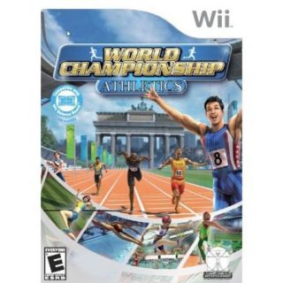 World Championship Athletics (Wii)