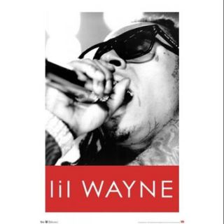 Lil' Wayne   Close Up Poster Print (24 x 36)