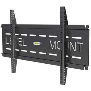Level Mount Fixed Mount Fits 37 to 85 TVs