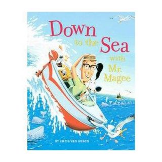 Down to the Sea With Mr Magee (Reprint) (Paperback)