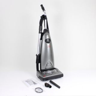 Fuller Brush Upright Vacuum Cleaner w/ On board tools HEPA  