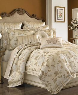 Queen New York Sophia Sand California King Comforter Set   Bedding