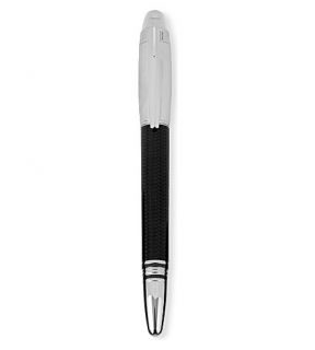 MONTBLANC   Starwalker carbon fountain pen