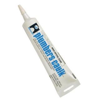 Hercules 5.5 oz. Plumber's Caulk 256202