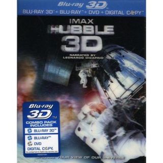 IMAX Hubble (3D Blu ray) (Widescreen)