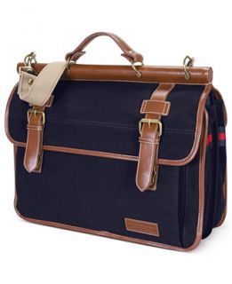 Tommy Hilfiger Double Gusset Portfolio Bag   Accessories & Wallets