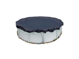 Blue Wave 8Yr Oval Winter Cover   21 ft x 41 ft